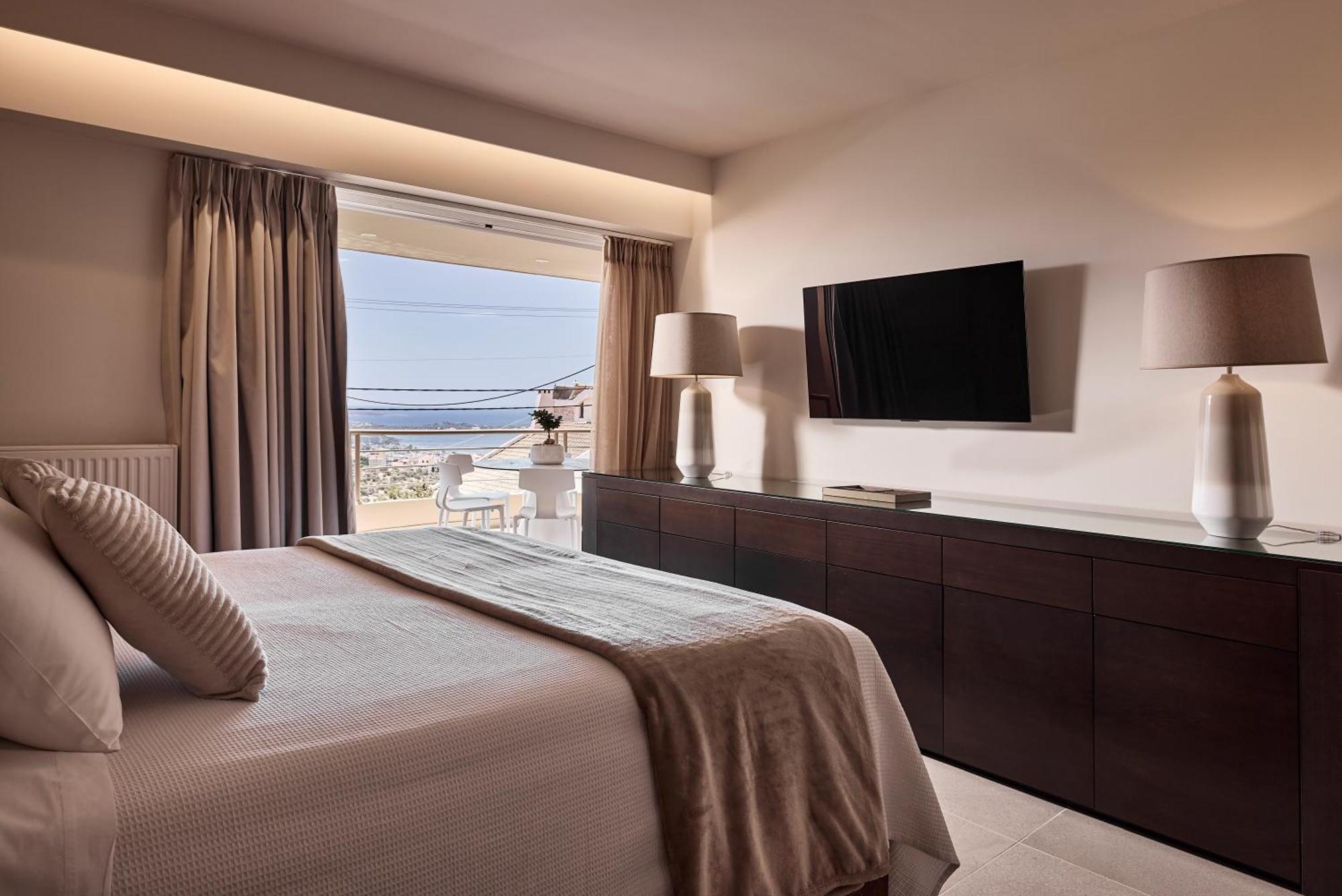 Elaia Luxury Residences 아테네 외부 사진
