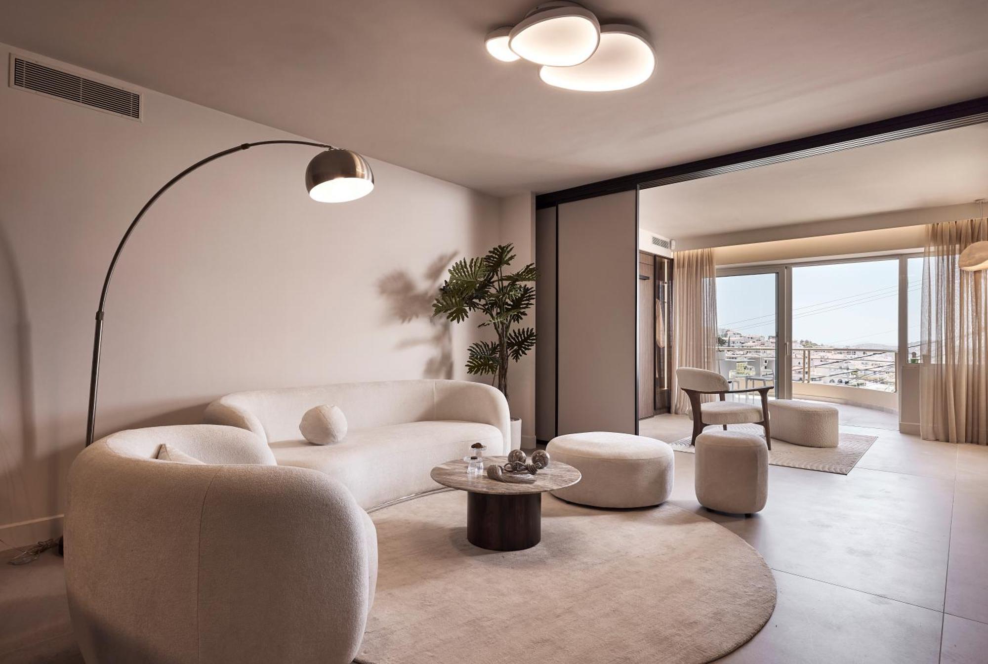 Elaia Luxury Residences 아테네 외부 사진