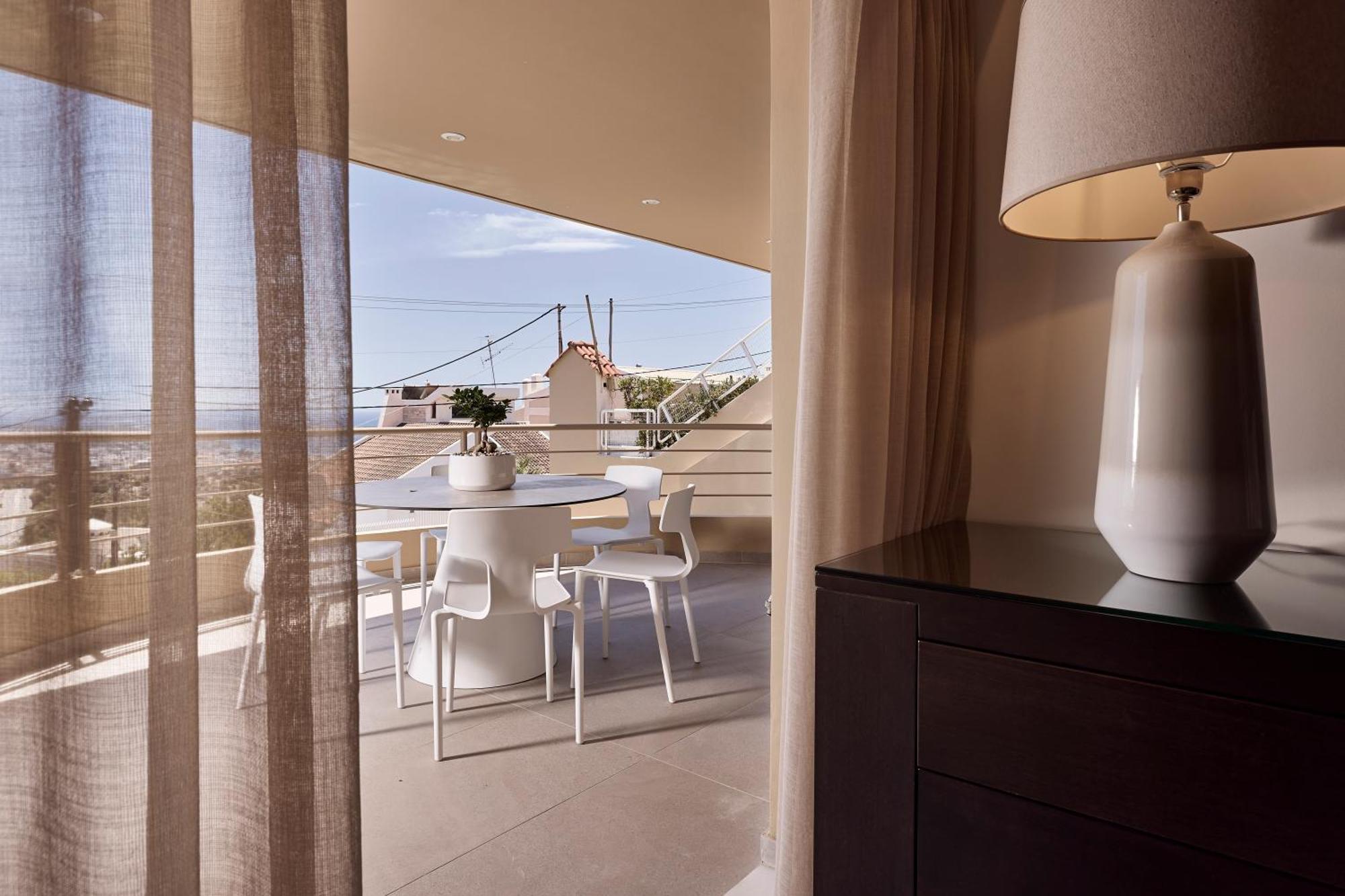 Elaia Luxury Residences 아테네 외부 사진