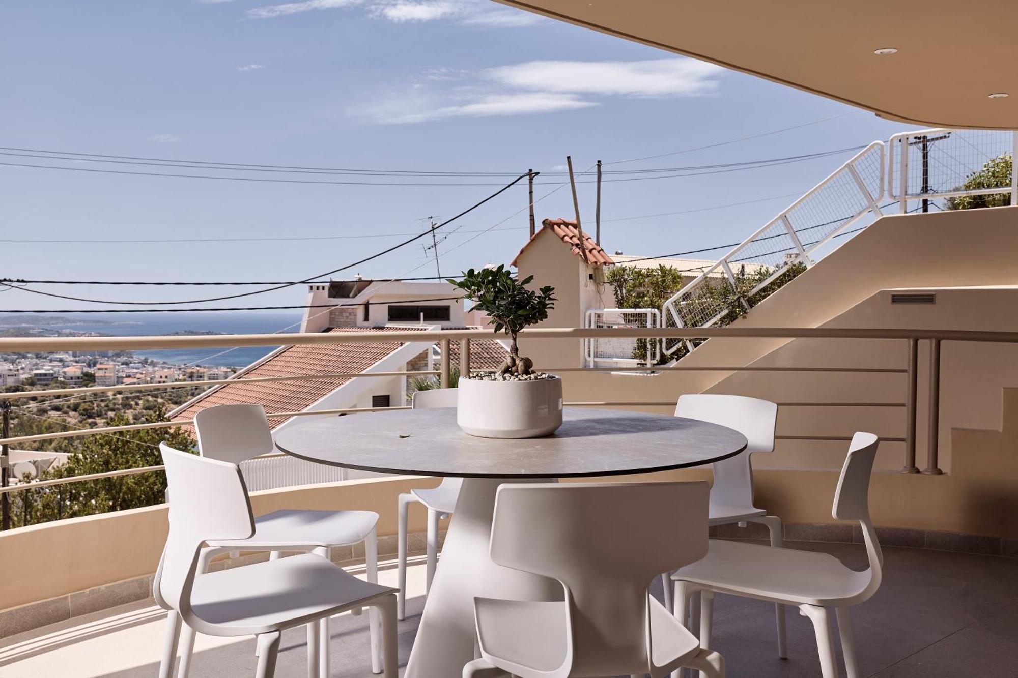 Elaia Luxury Residences 아테네 외부 사진