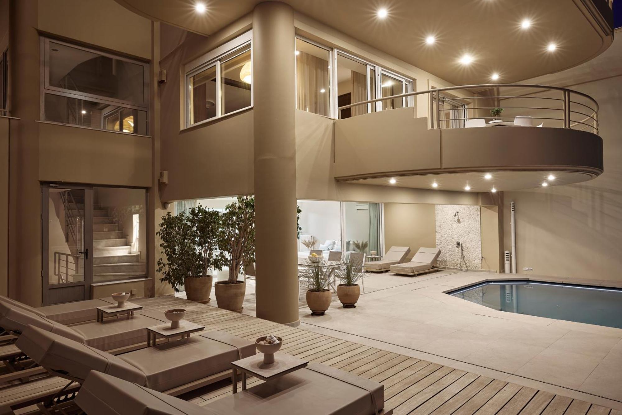Elaia Luxury Residences 아테네 외부 사진