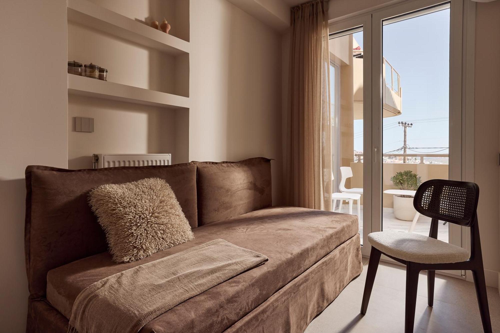 Elaia Luxury Residences 아테네 외부 사진
