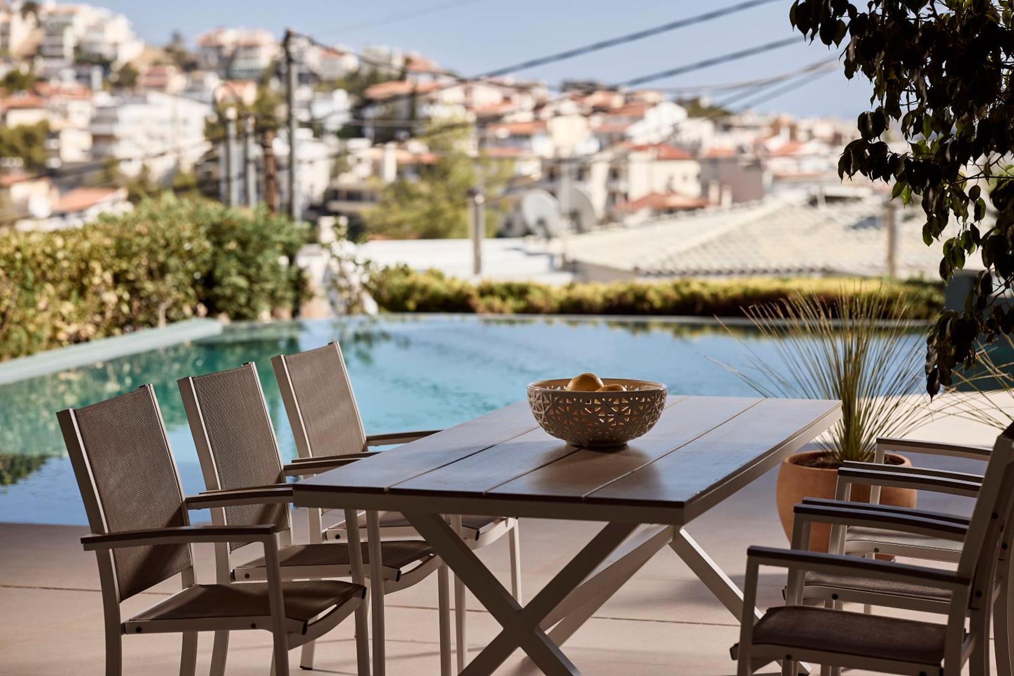 Elaia Luxury Residences 아테네 외부 사진