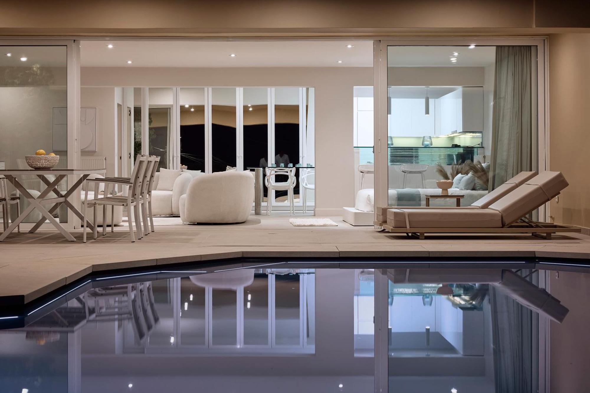 Elaia Luxury Residences 아테네 외부 사진