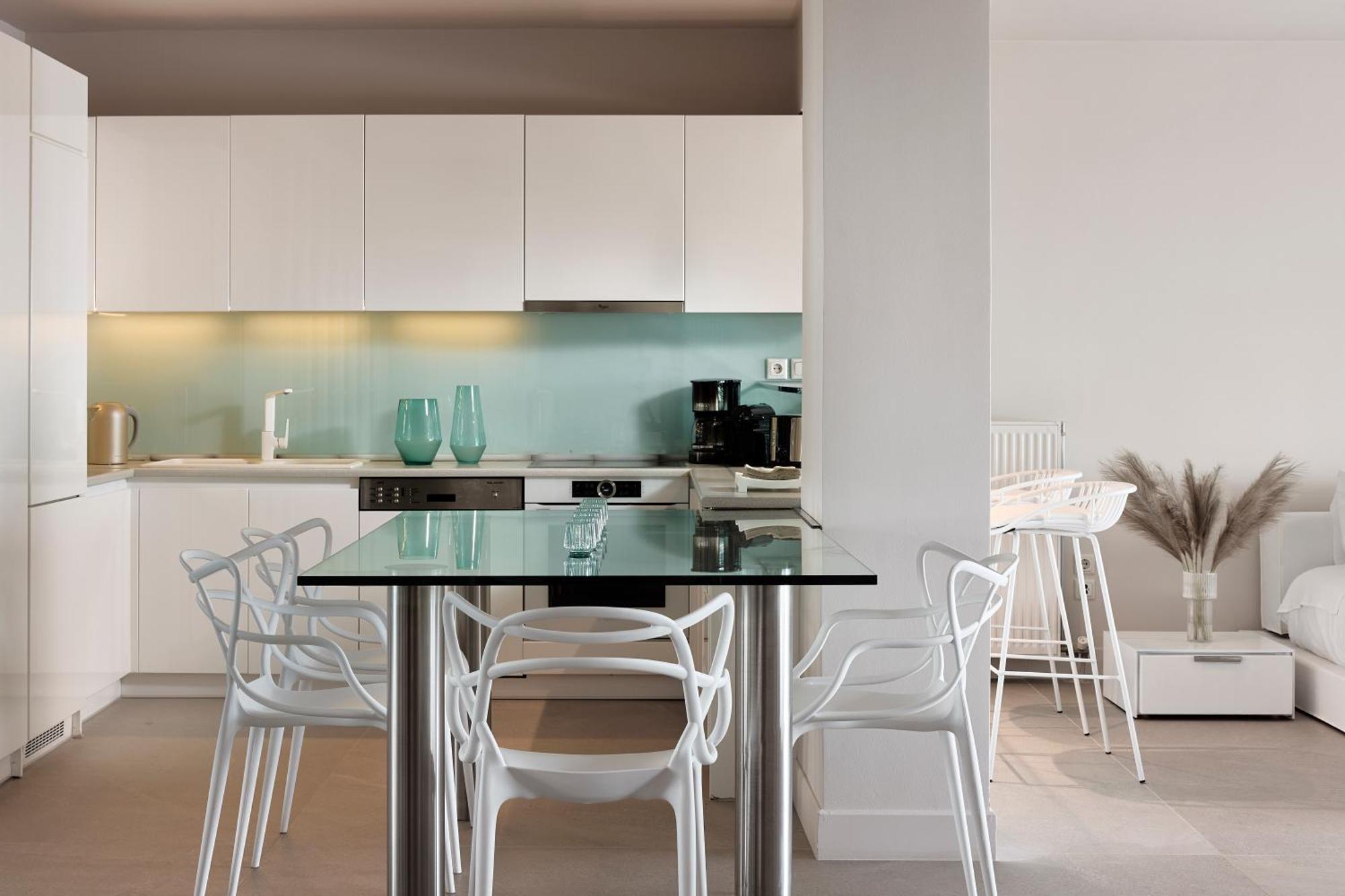 Elaia Luxury Residences 아테네 외부 사진