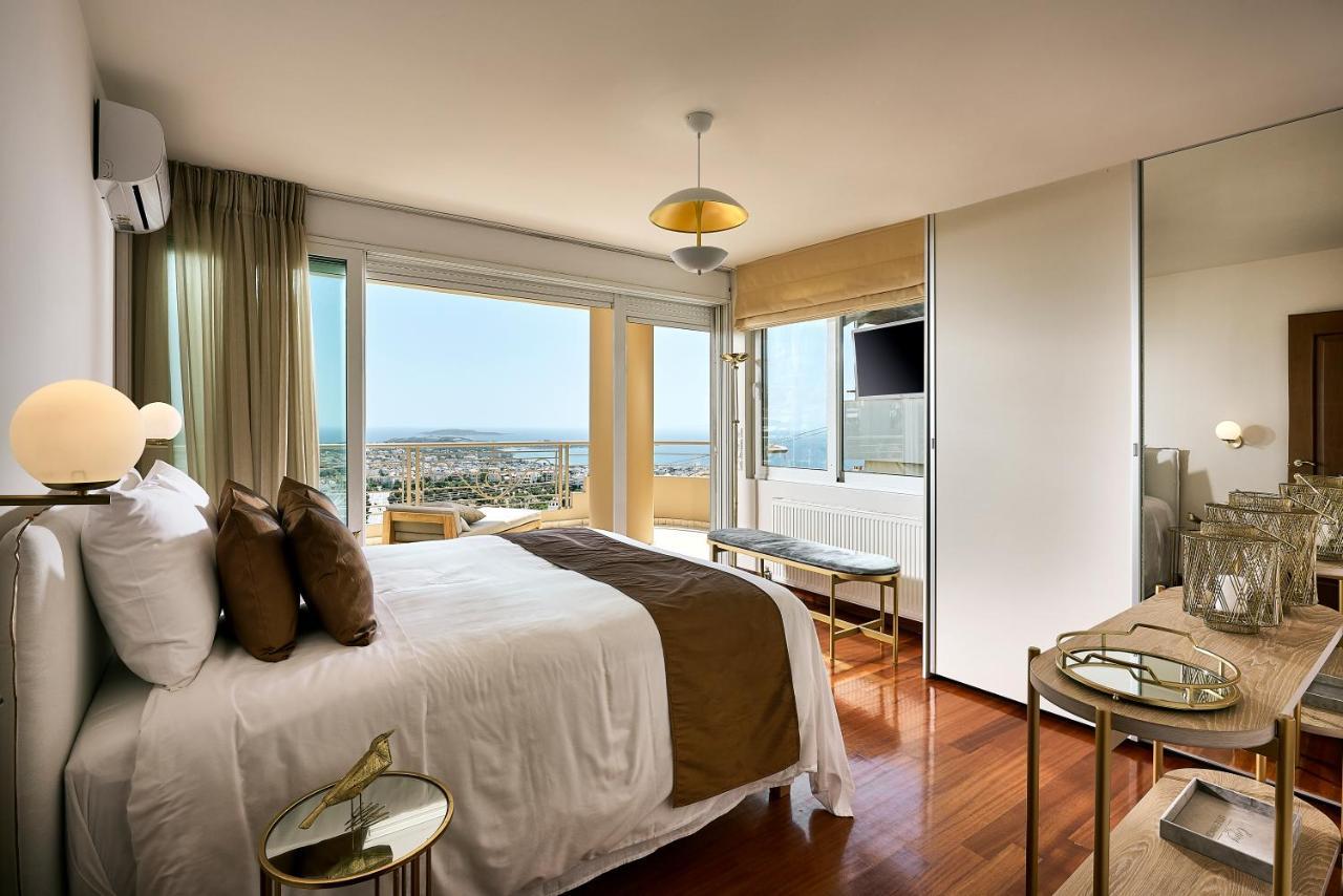 Elaia Luxury Residences 아테네 외부 사진